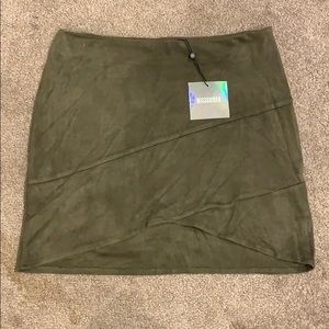 Missguided Body Con Skirt